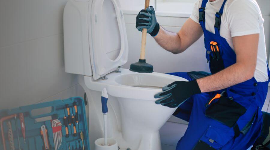 Expert burst pipe repair services in Walnut Bottom, PA